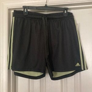 Adidas athletic shorts